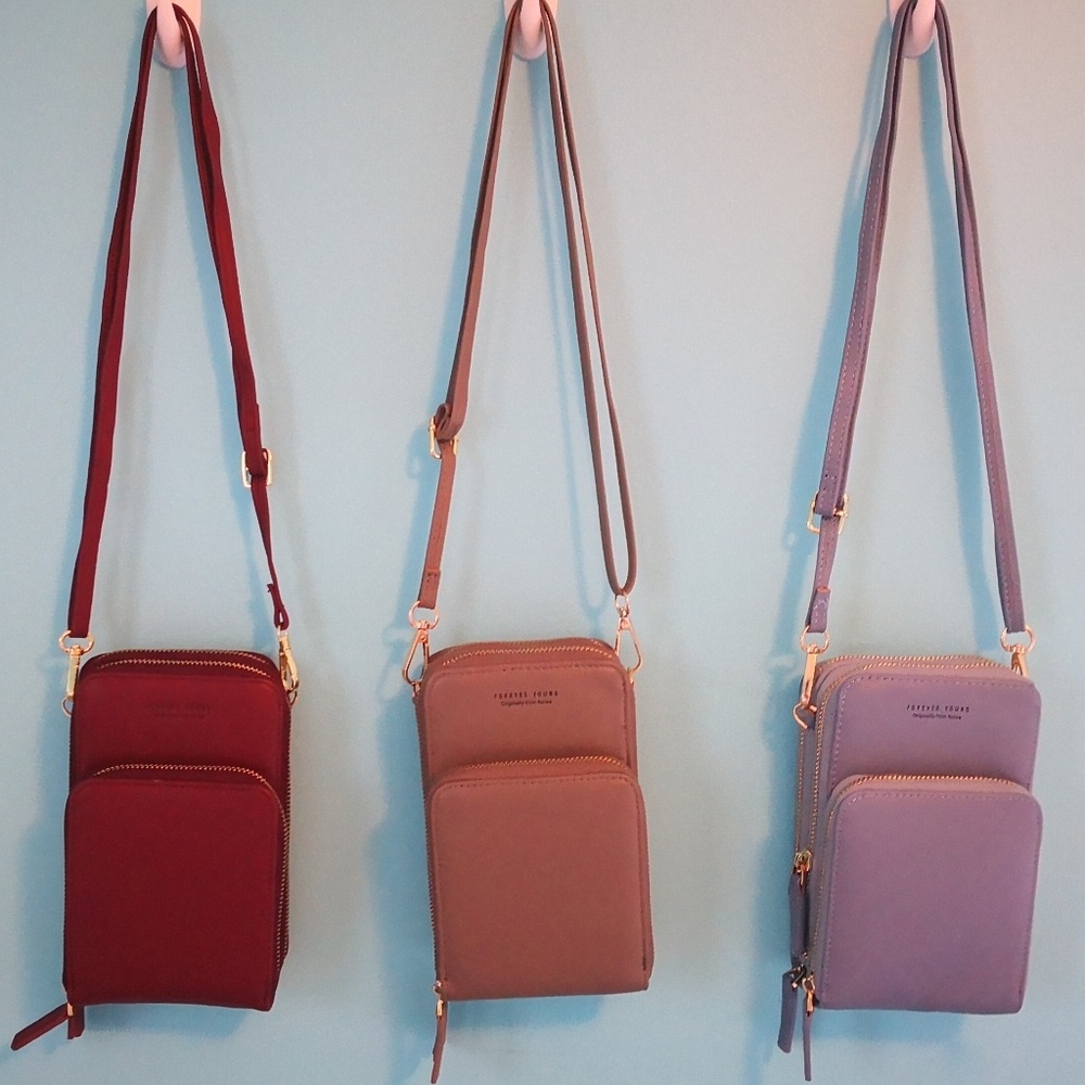 Adorable Korean Crossbody Bags